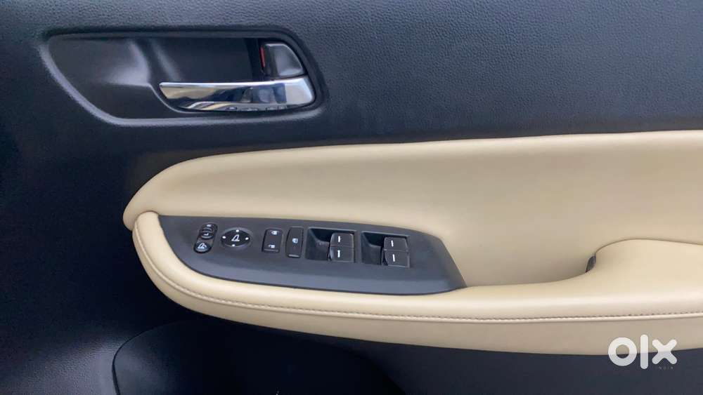 Honda City 1.5 Zx Cvt I-vtec, 2021, Petrol