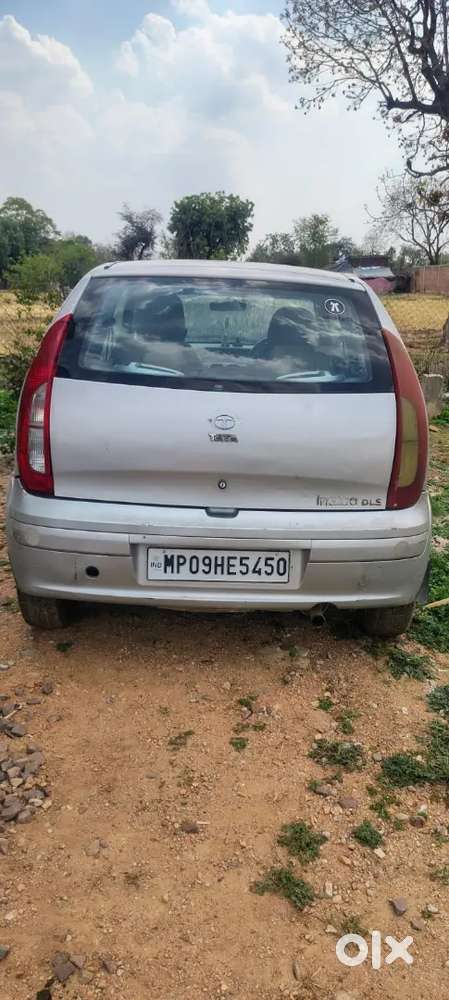 Tata Indica V2 2005 Diesel Well Maintained