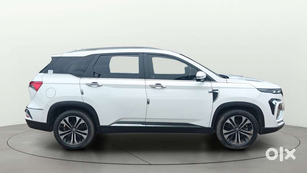 Mg Hector Plus 1.5 Sharp Turbo Cvt 6 Str, 2021, Petrol