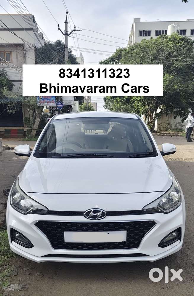 Hyundai I20 Sportz Plus, 2020, Petrol