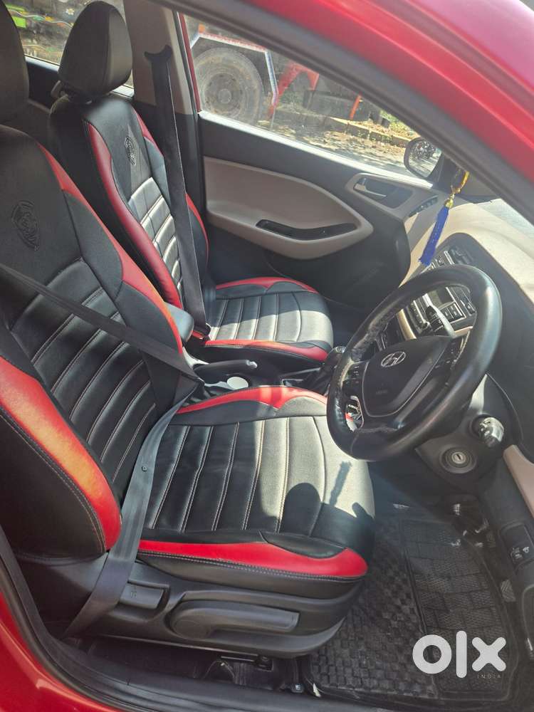 Hyundai Elite I20 Sportz 1.2, 2017, Petrol