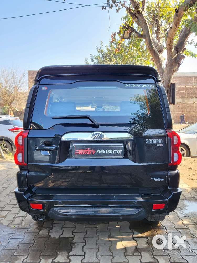 Mahindra Scorpio [2020-2022] 2.2 S11 2wd, 2021, Diesel