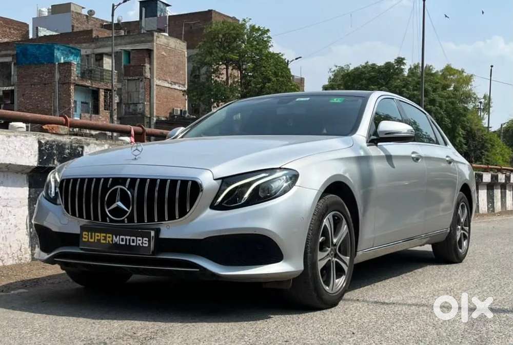 Mercedes-benz E-class E 200 Exclusive, 2020, Petrol