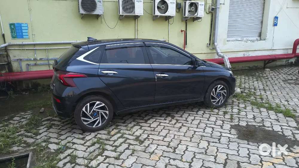 Hyundai New I20 2025 Petrol 10000 Km Driven
