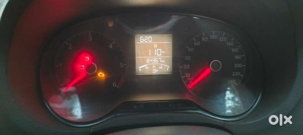 Volkswagen Vento Diesel Comfortline, 2015, Diesel