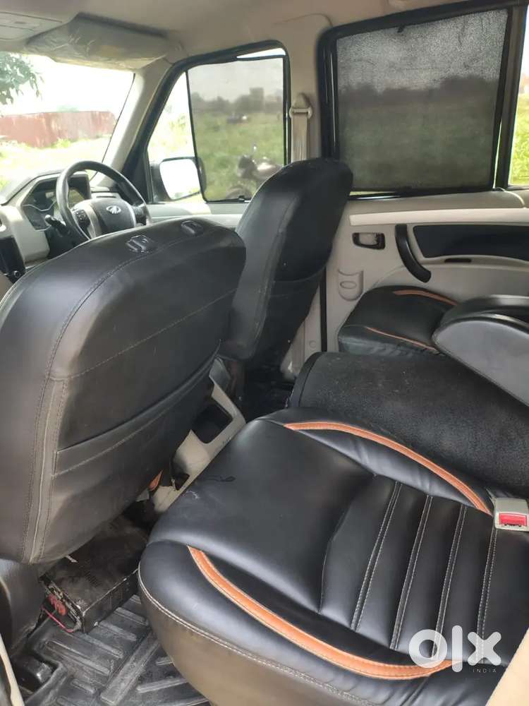 Mahindra Scorpio Classic 2021