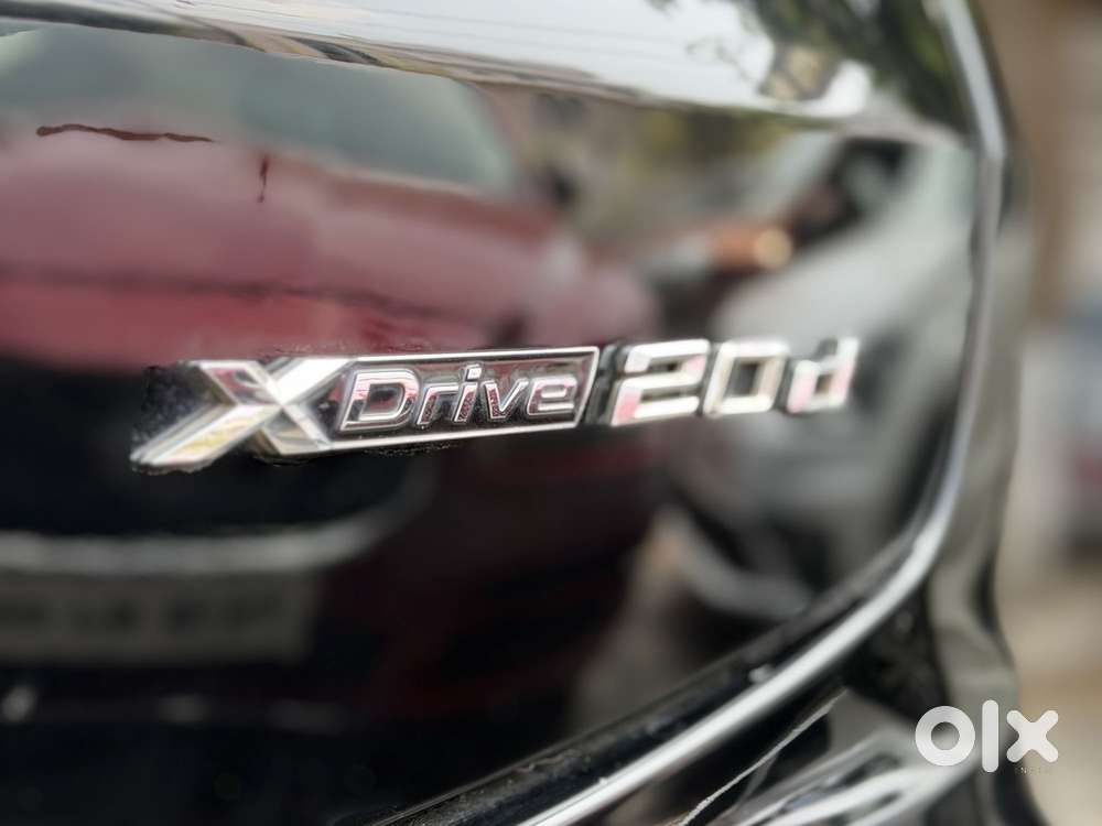 Bmw X4 M Sport X Xdrive20d, 2020, Diesel
