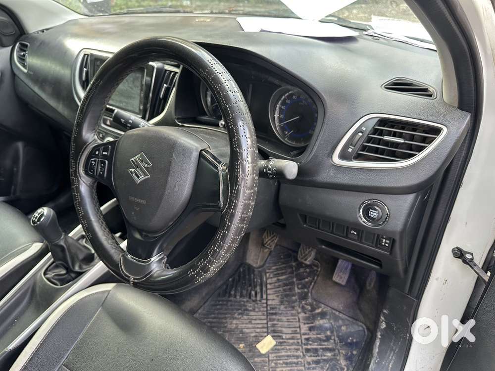 Maruti Suzuki Baleno Alpha Diesel, 2018, Diesel