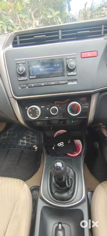 Honda City 1.5 S Mt, 2014, Petrol