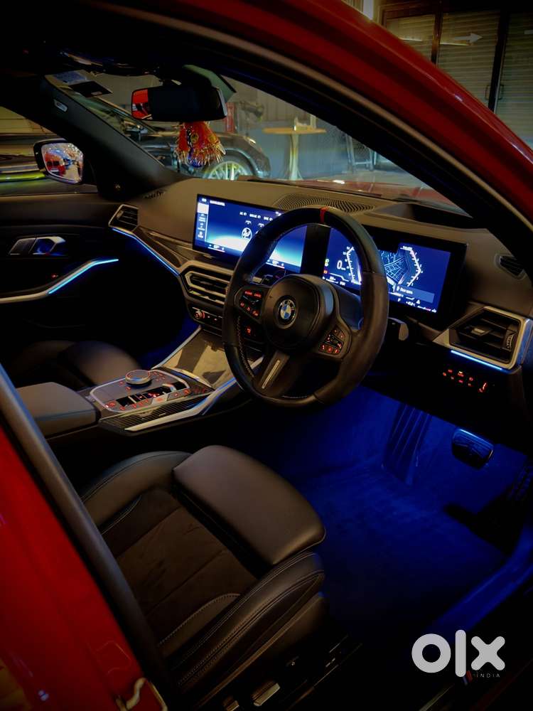 Bmw 3 Series 3.0 M340i Xdrive 50 Jahre M Edition, 2023, Petrol