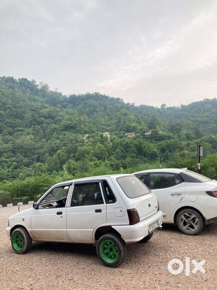 2007 Maruti Suzuki 800
