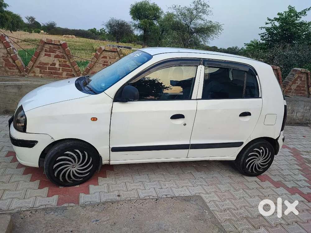 Hyundai Santro 2013 Gls
