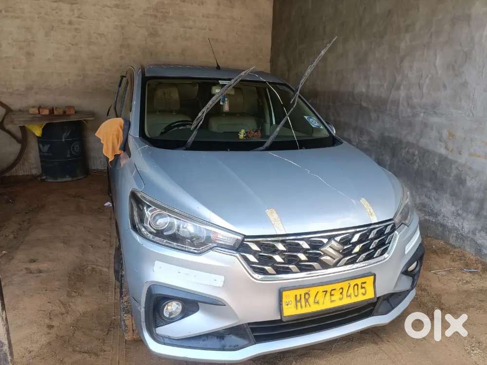 Maruti Suzuki Ertiga 2022