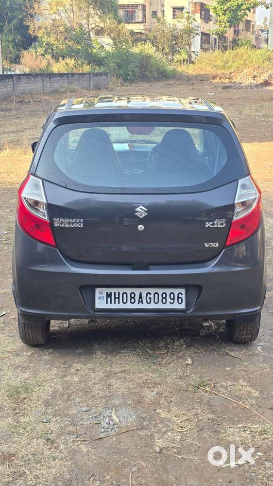 Maruti Suzuki Alto K10, 2015, Petrol