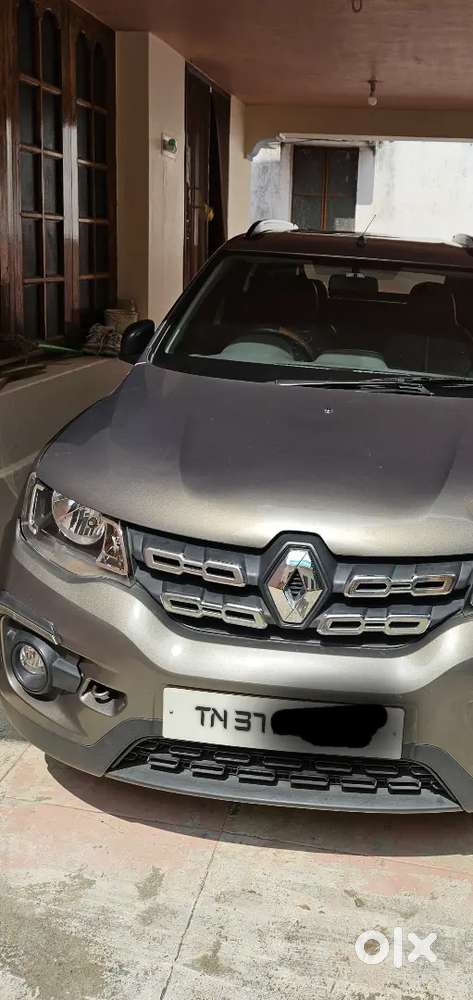 Renault Kwid 2017 Petrol 29000 Km Driven (urgent Sale)