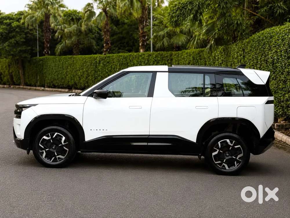 Tata Sierra, 2026, Diesel