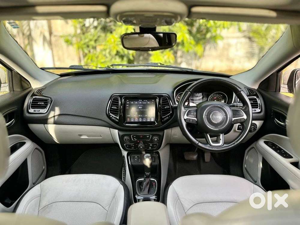 Jeep Compass 1.4 Limited Plus, 2019, Petrol