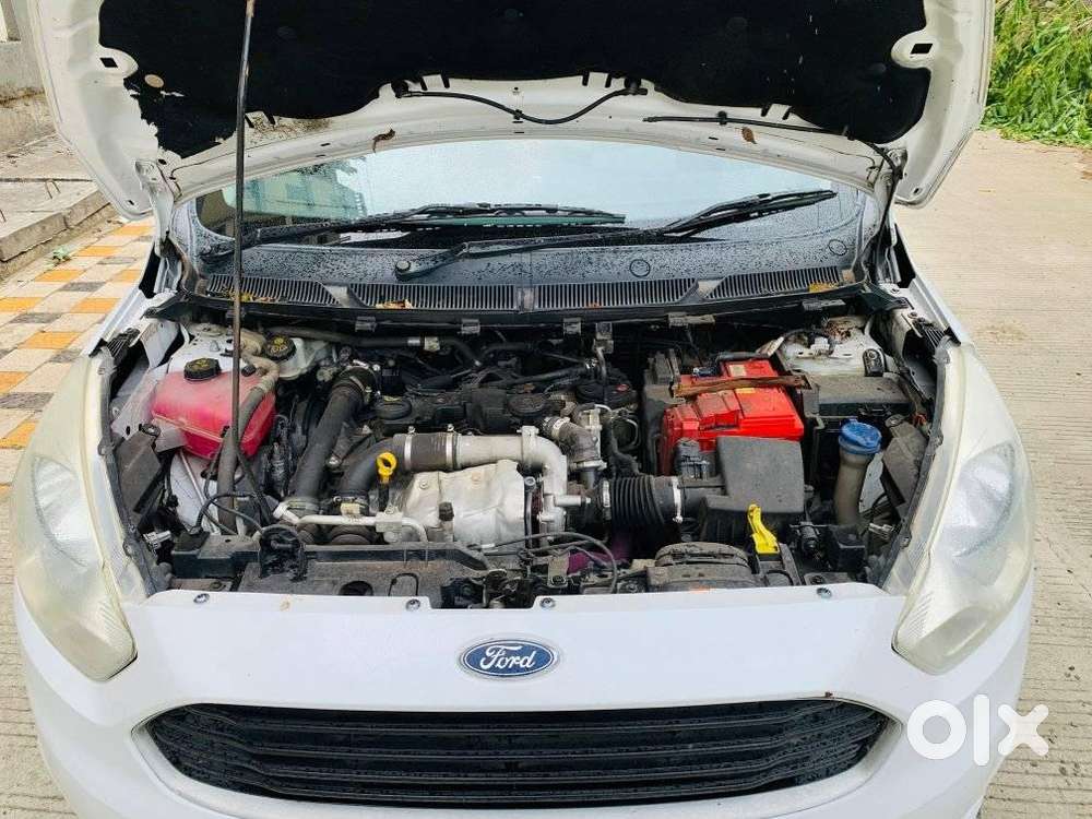 Ford Figo 1.5d Trend Mt, 2018, Diesel