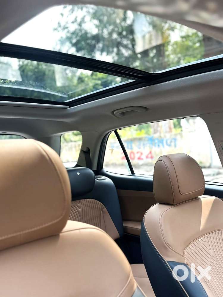 Hyundai Alcazar Platinum, 2024, Petrol