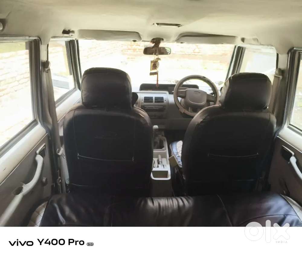 Mahindra Bolero 2014 Diesel