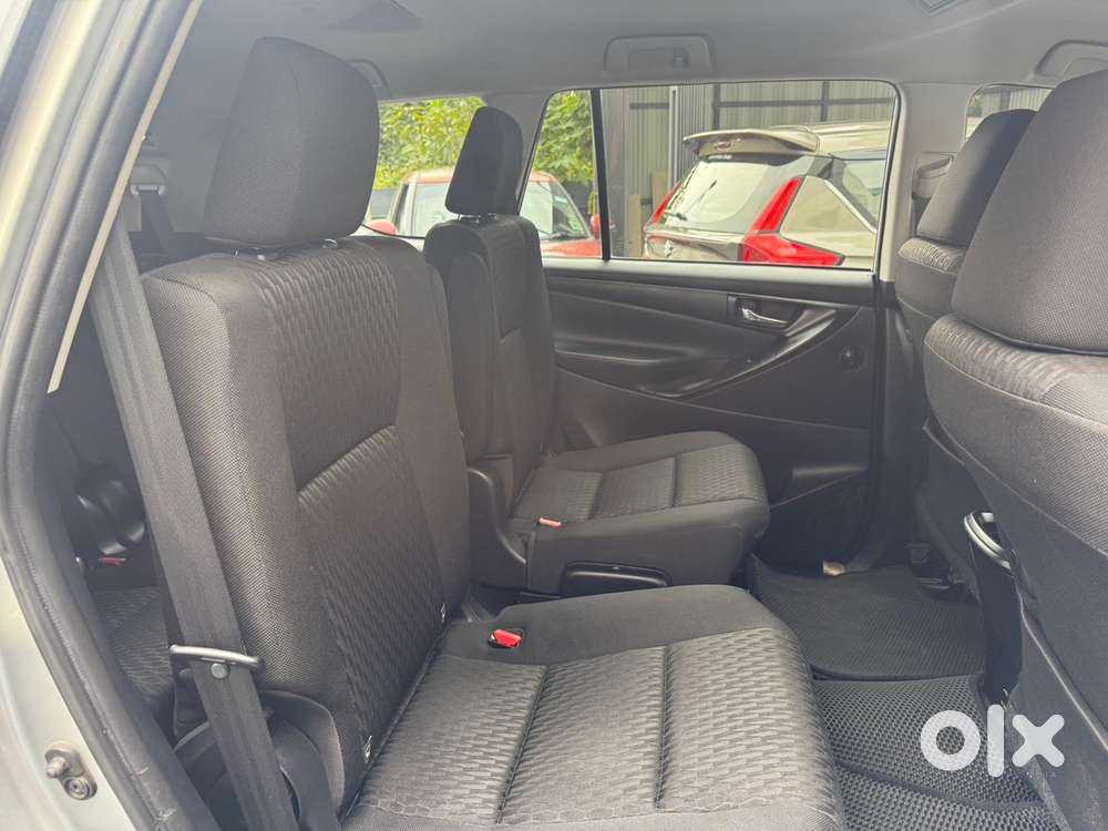 Toyota Innova Crysta Diesel Good Condition
