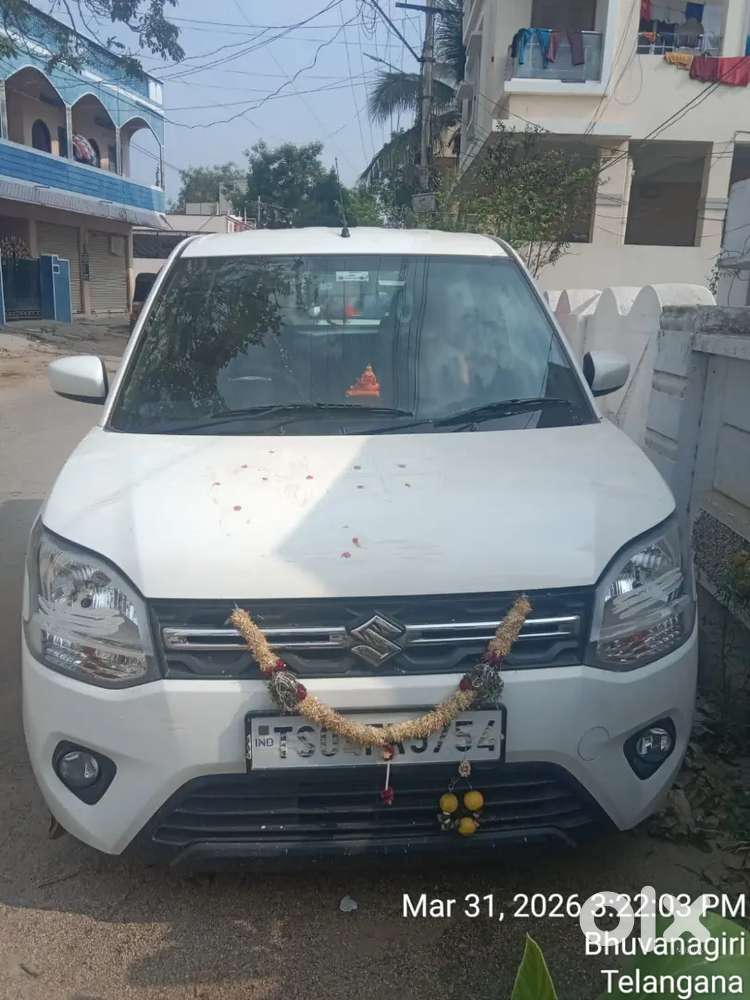 Maruti Suzuki Wagon R 1.0 2024