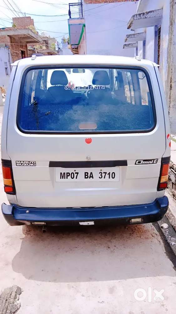 Maruti Suzuki Omni 2014 With 70000 Km Driven