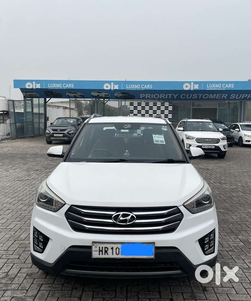 Hyundai Creta 1.6 Sx Plus Auto, 2017, Diesel