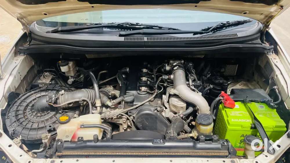 Toyota Innova 2014 Diesel Manual Family Car