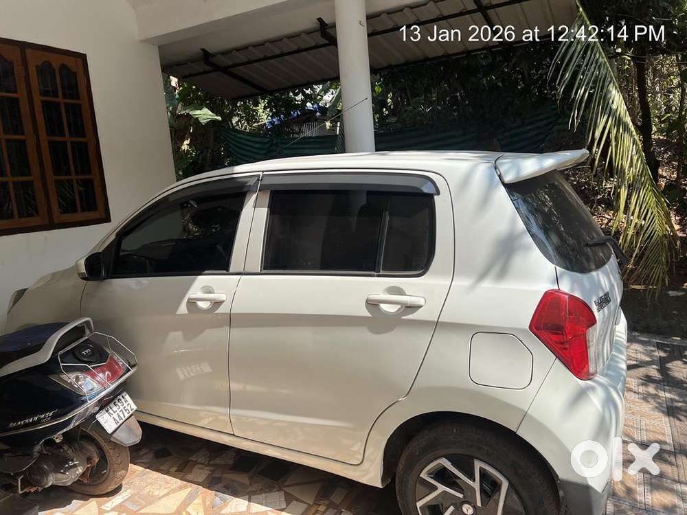Maruti Suzuki Celerio 2015 Petrol Good Condition