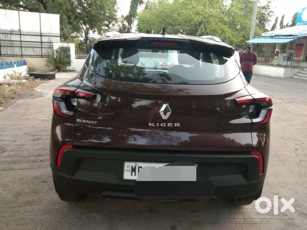 Renault Kiger 2021