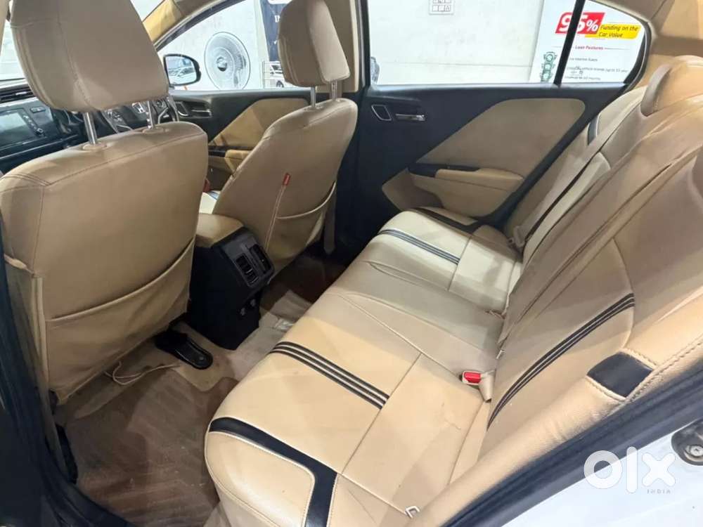 Honda City V Mt, 2019, Petrol