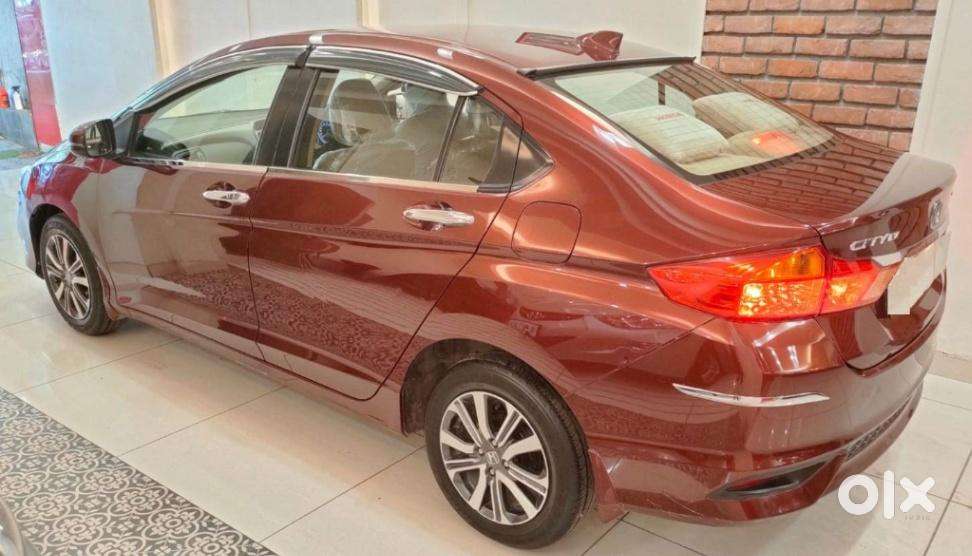 Honda City, 2018, Petrol