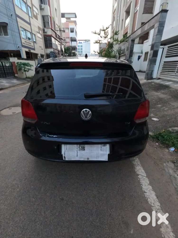 Volkswagen Polo 2015 Diesel Manual