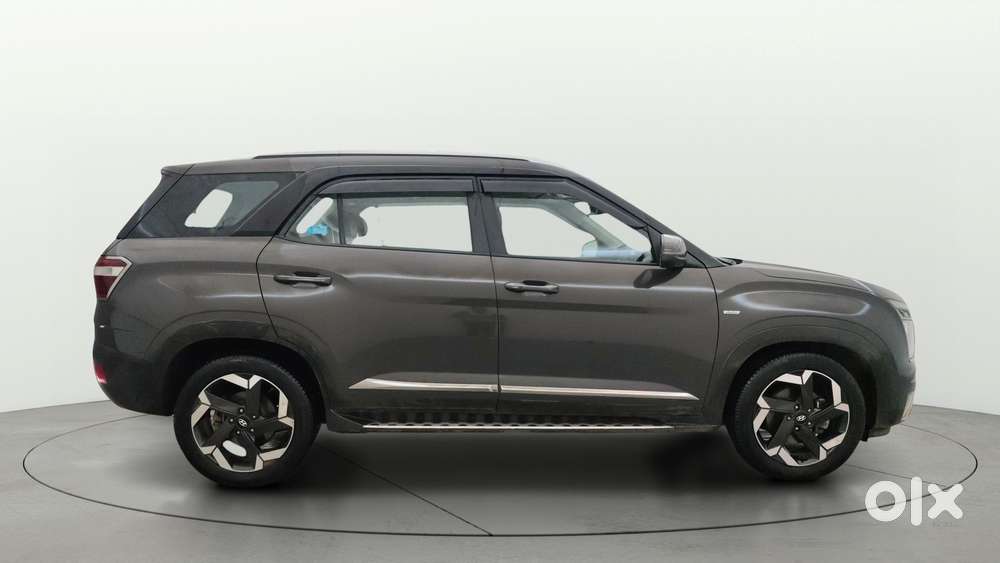 Hyundai Alcazar 2.0 Signature (o) Petrol At 6 Str, 2021, Petrol