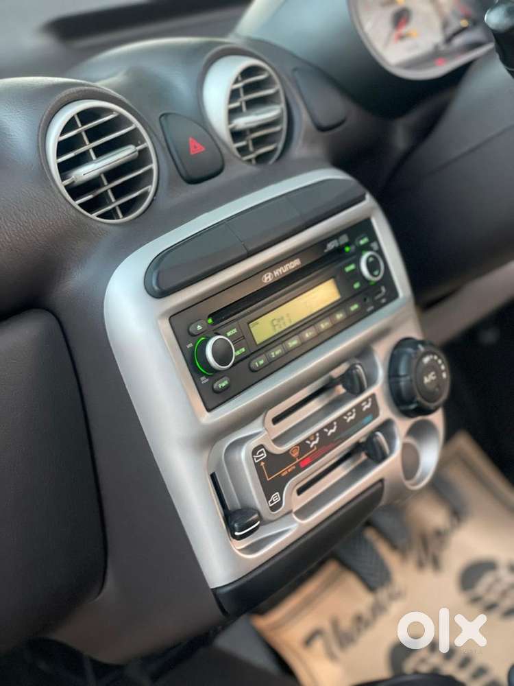 Hyundai Santro Xing 2014 Petrol Good Condition