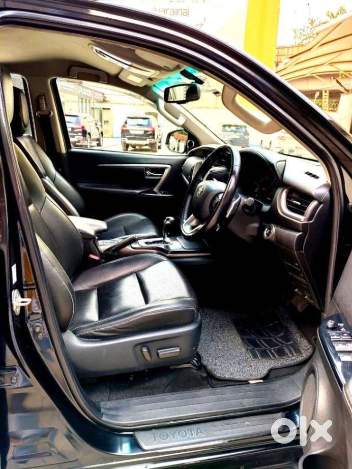 Toyota Fortuner 4x2 At 2.8 Diesel, 2021, Diesel