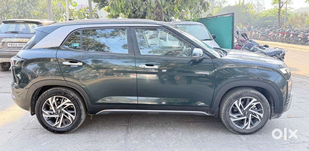 Hyundai Creta 1.6 Sx (o) Vtvt, 2024, Petrol