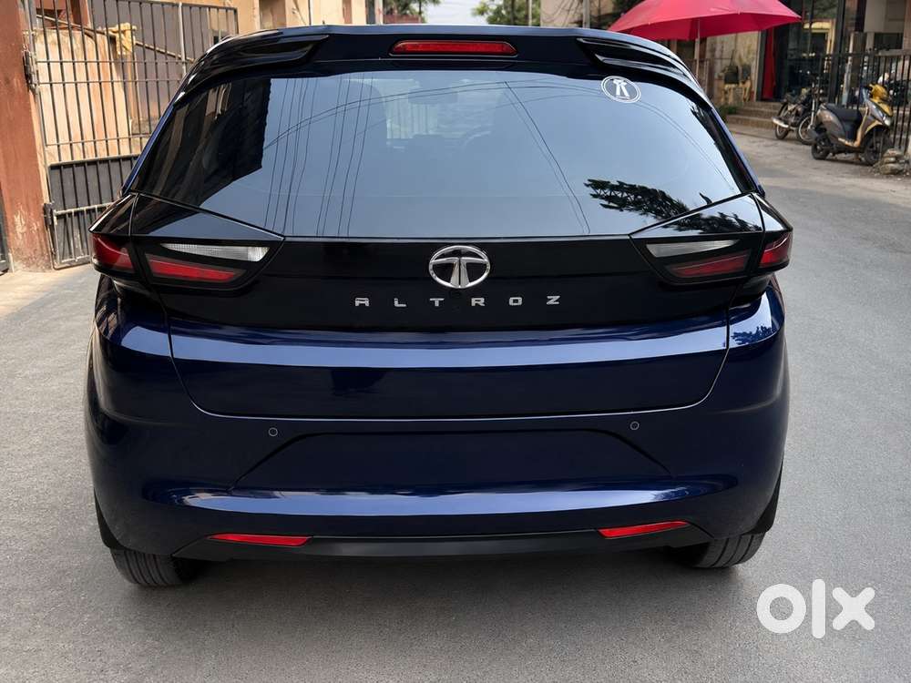 Tata Altoz Petrol Manual 2024 Model