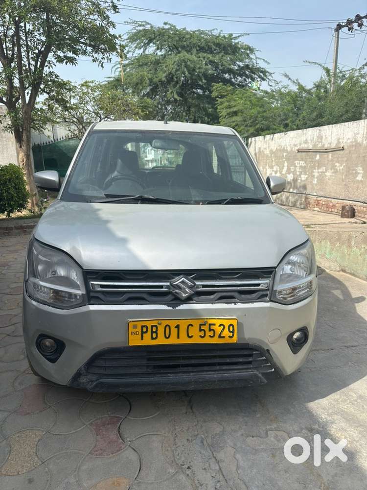 Maruti Suzuki Wagon R 2020