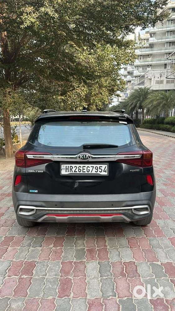 Kia Diesel Automatic 2020