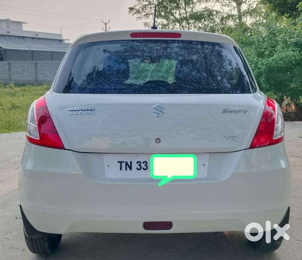 Maruti Suzuki Swift Vdi, 2012, Diesel