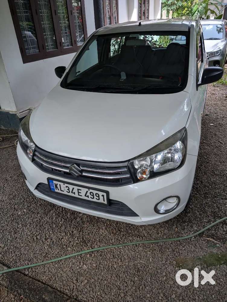 Maruti Suzuki Celerio 2017 Petrol Automatic