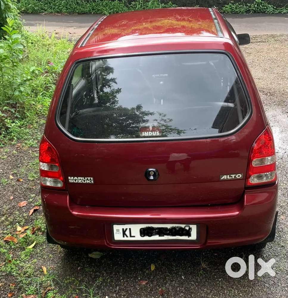Maruti Suzuki Alto 2008 Petrol