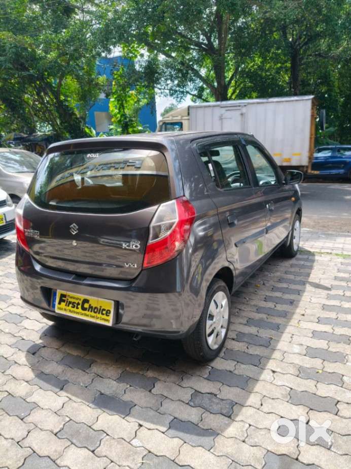 Maruti Suzuki Alto K10