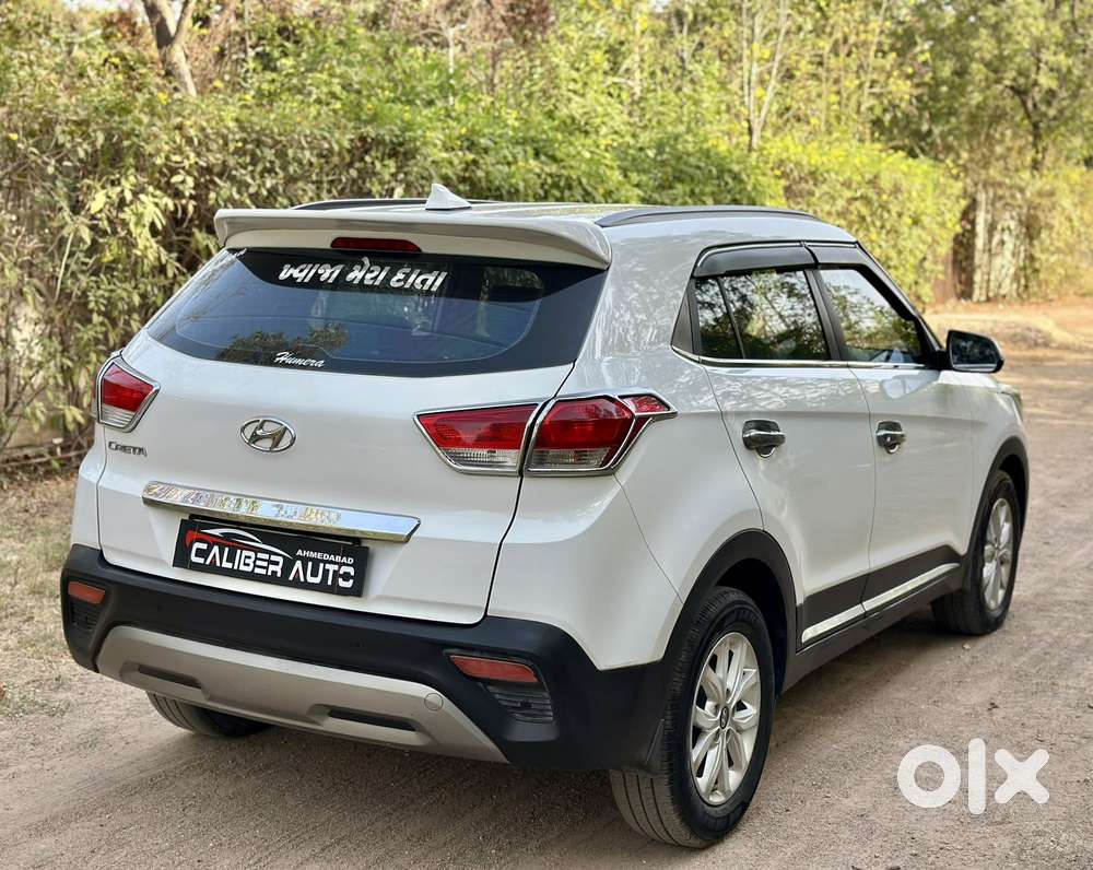 Hyundai Creta 1.4 Crdi S Plus, 2018, Diesel