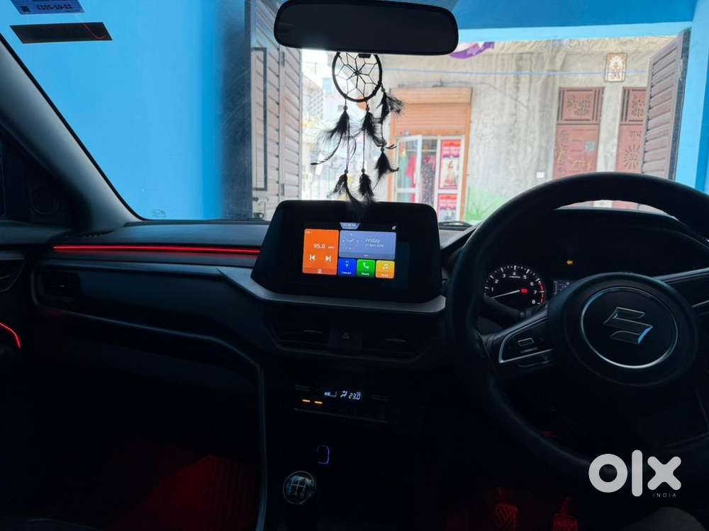 Beast Brezza 2023 Petrol Heavily Modified