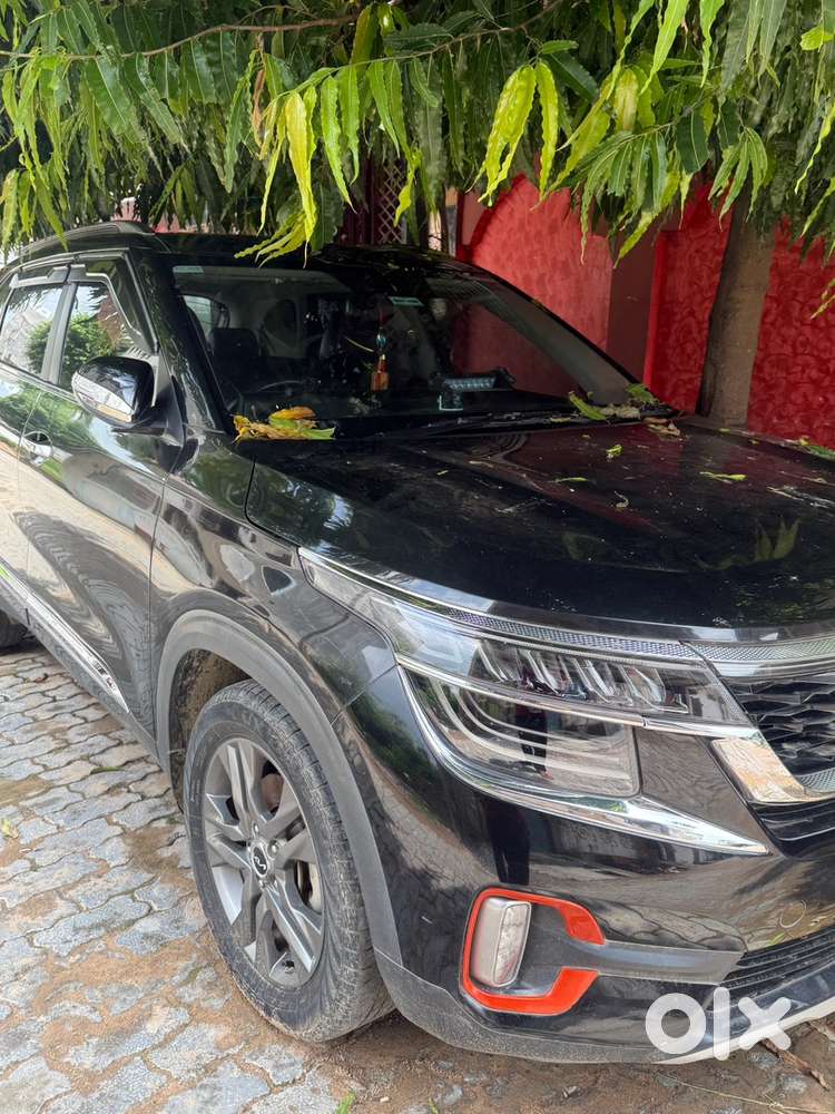 Kia Seltos 2021 Petrol Good Condition