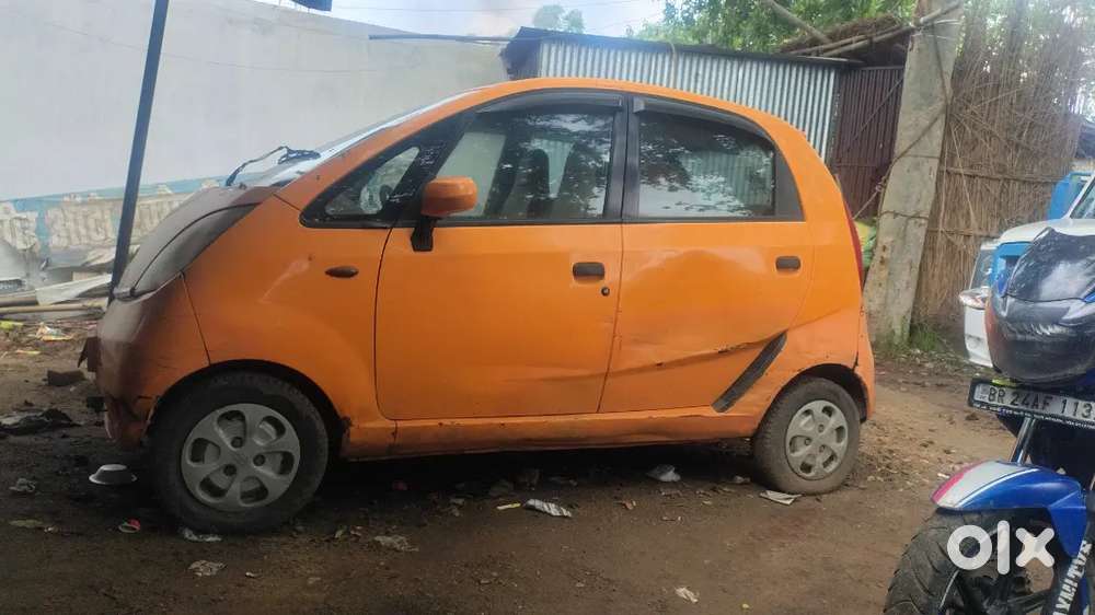 Tata Nano Twist 2010 Model