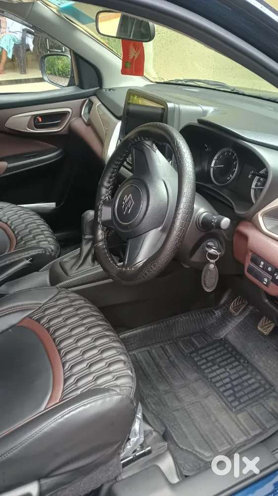 Maruti Suzuki Fronx Sigma Petrol Manual 2026
